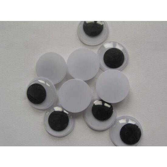 204887918 Ochisori papusi - 18 mm - Set 100bucati - Heyda
