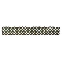 27 - 657826 - Cutter banda decorativa Washer Border - by Tim Holtz