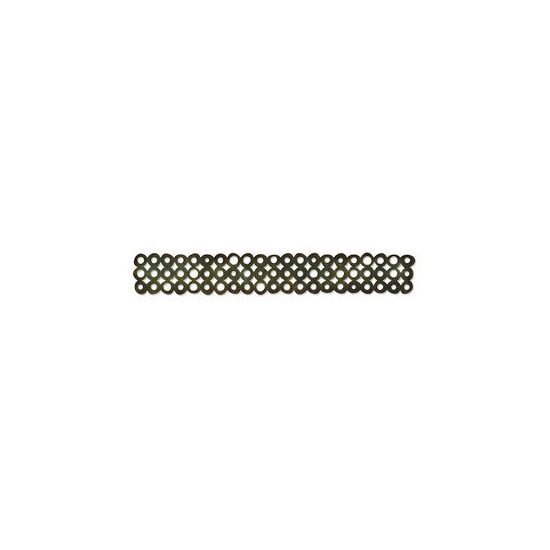 27 - 657826 - Cutter banda decorativa Washer Border - by Tim Holtz