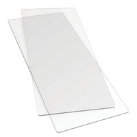 28 - 655267 - Cutting pad extender 2buc /set - pentru cuttere XL - Sizzix