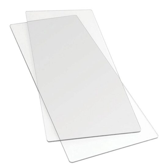 28 - 655267 - Cutting pad extender 2buc /set - pentru cuttere XL - Sizzix