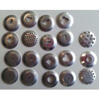 COMHC0324 Set 19 capete pt extruder - Arte