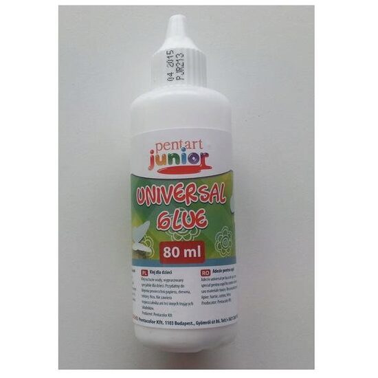 Adeziv universal JUNIOR 80 ml - Pentart