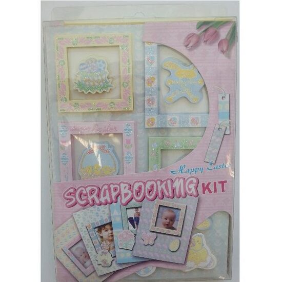 RFELN124 Scrapbooking Kit - HAppy Easter - PRINT