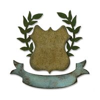 41 - 656637 - Cutter Sizzix - Regal Crest