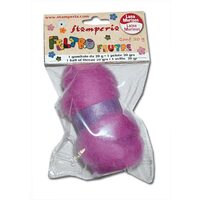 FLPS07 - Lana 20 gr Stamp - purple