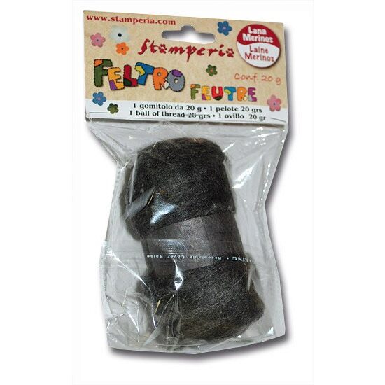 FLPS14 - Lana 20 gr Stamp - dark grey
