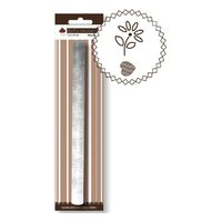 QDC186 - Roler acrilic cu modele - margarete - DOLCEMANIA
