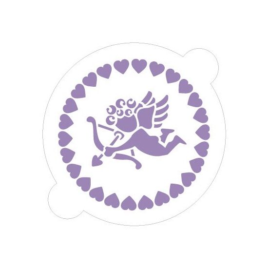 QDC160 - Sablon Cupidon - Dolcemania