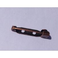 Set 10 gr ace brosa cupru 3 cm - 1394b