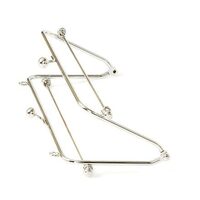 2BB203 - Inchizatoare borset 22 cm nichel - Arte