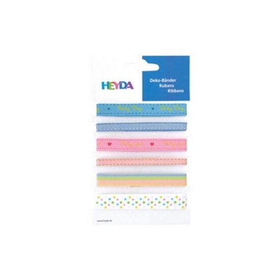 20-4883363 - Set 6 panglici x 0.9m - Heyda - Baby