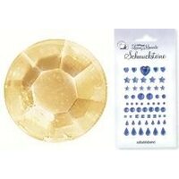 Set strasuri autoadezive aurii Heyda 204883350