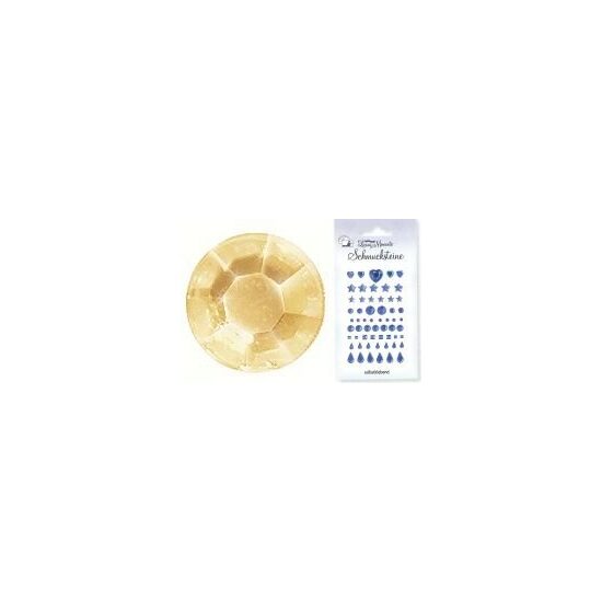 Set strasuri autoadezive aurii Heyda 204883350