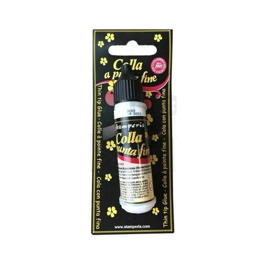 DC09 - Adeziv transparent 20 ml - Stamperia