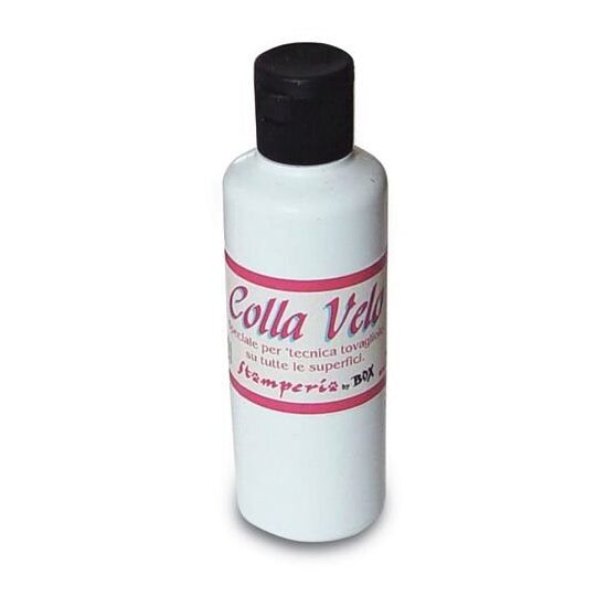 DC03M - Adeziv decupaj Vello 80 ml - Stamperia