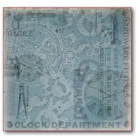 FLSP/ST38 - Fetru printat 30x30cmx1mm - Stamperia