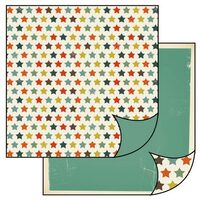 SBB195 - Hartie scrapbooking - 31.2X30.3CM - Stamperia