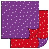SBB209 - Hartie scrapbooking - 31.2X30.3CM - Stamperia