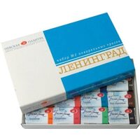 Set 16 acuarele extra-fine White Nights Leningrad