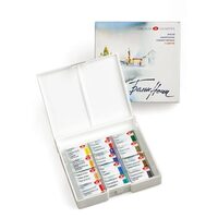 Set acuarela 12 culori extra-fine - White Nights