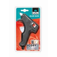 470002 - Pistol de lipit cu silicon - Glue Gun Hobby - Bison