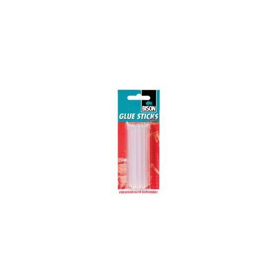 470012 Rezerva silicon 7 mm - 12 buc/set - Glue Sticks Hobby - Bison