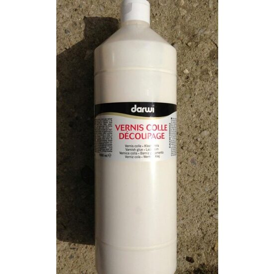 Adeziv decupaj - universal - 1l - Darwi