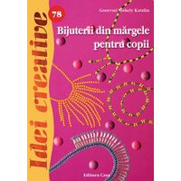 Bijuterii din margele pentru copii - Idei creative 78 - PE COMANDA