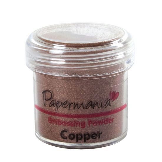 PMA4021014 - Praf de embosat - Copper - CS-R