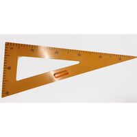 ECHE60 Echer plastic pentru tabla 60 grade ARH-D