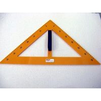 ECHE45 Echer plastic pentru tabla 45 grade ARH-D