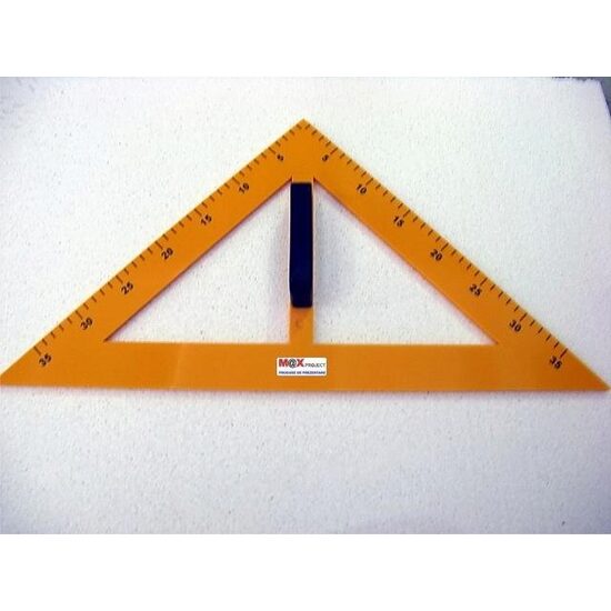 ECHE45 Echer plastic pentru tabla 45 grade ARH-D