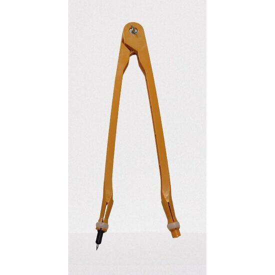 Compas plastic pentru tabla
