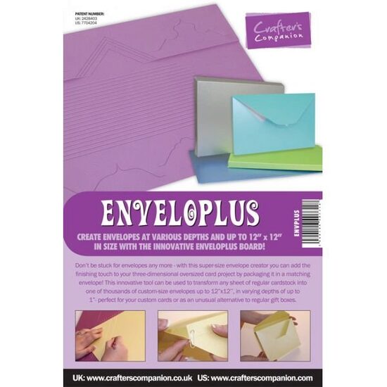 ENVPLUS - Crafters Companion The Enveloplus