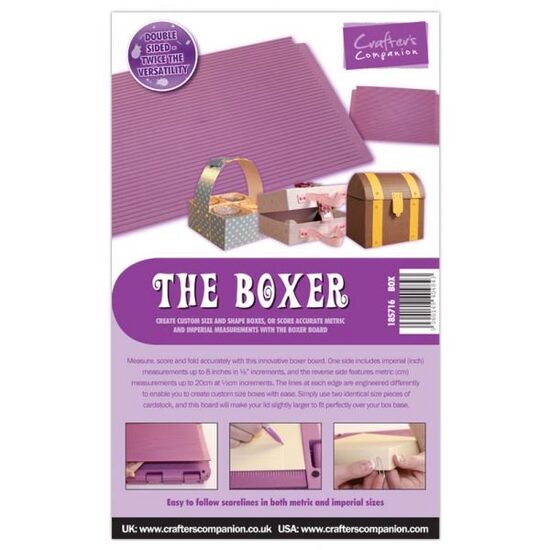 BOX Crafters Companion - The Boxer
