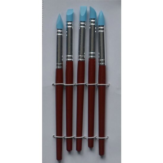 358066 - Set 5 pensule silicon - ANT-CH