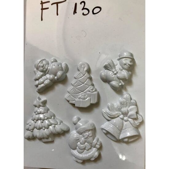 FT130 Matrita 3D - INTER.D
