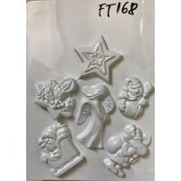 FT168 Matrita 3D - INTER.D