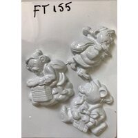 FT155 Matrita 3D - INTER.D