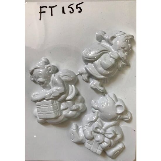 FT155 Matrita 3D - INTER.D