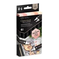SPECN-CS6-FSK - Set 6 markere FAIR SKIN Spectrum Noir - Crafters Companion