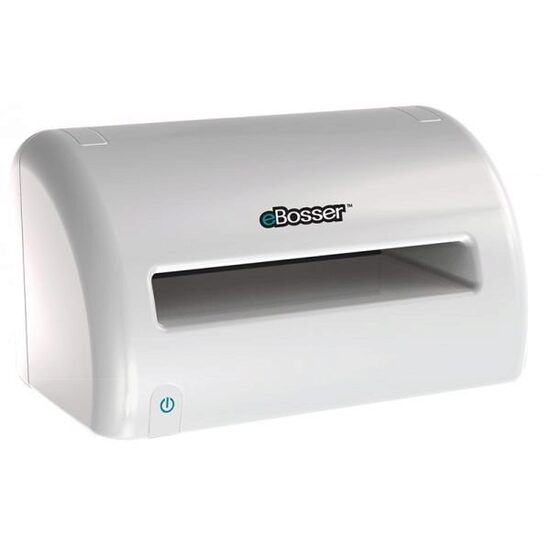 EBOSSER masina electrica pentru taiat si embosat - Crafters Companion