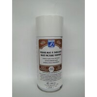 Spray Matt picture varnish 150 ML - Lac mat -Lefran & Bourgeois