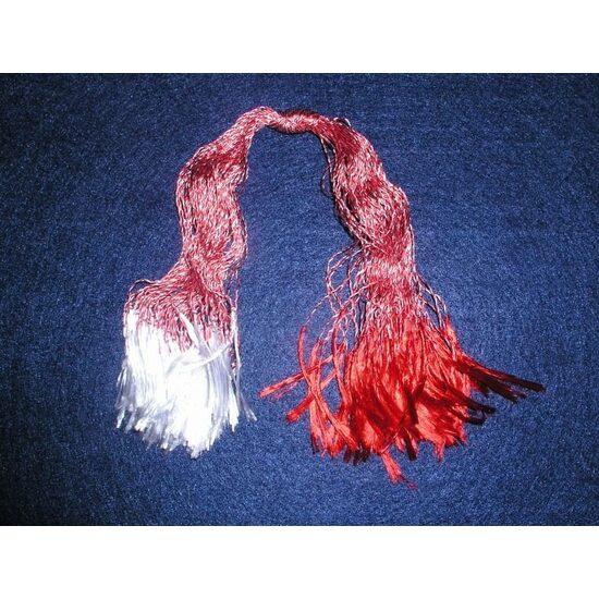 Set 200 snur martisor