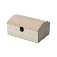 LBC3 Cufar lemn 22x14x10cm