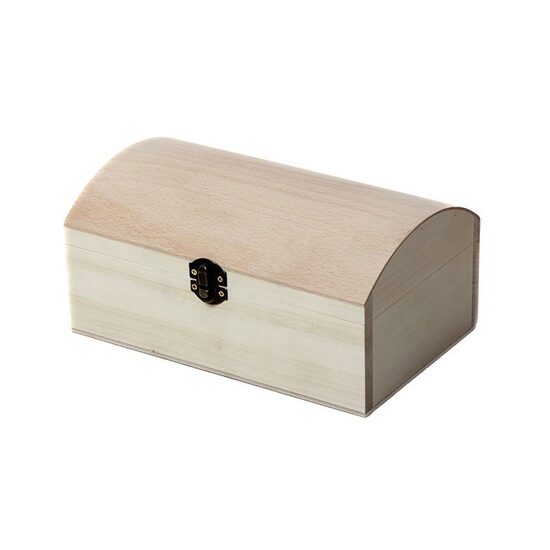 LBC3 Cufar lemn 22x14x10cm