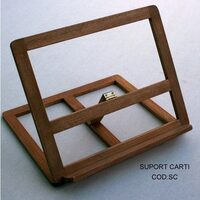 SC Suport carti 26 5 x 33 cm