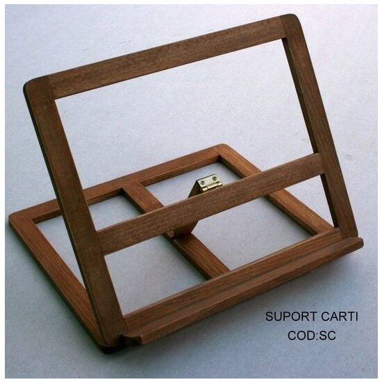 SC Suport carti 26 5 x 33 cm