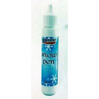 Snow Paste Pen - Contur pasta de zapada,18622 - 30 ml - Pentart